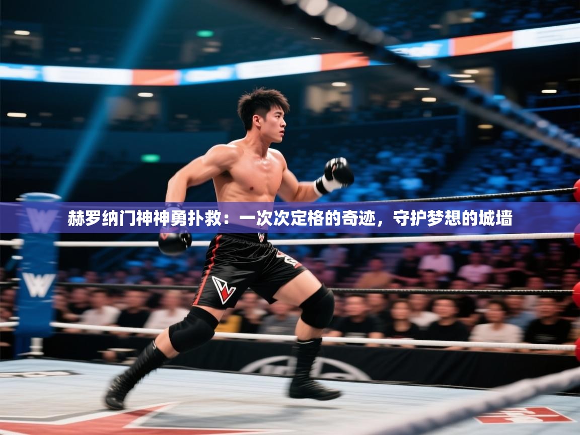 赫罗纳门神神勇扑救：一次次定格的奇迹，守护梦想的城墙  第1张