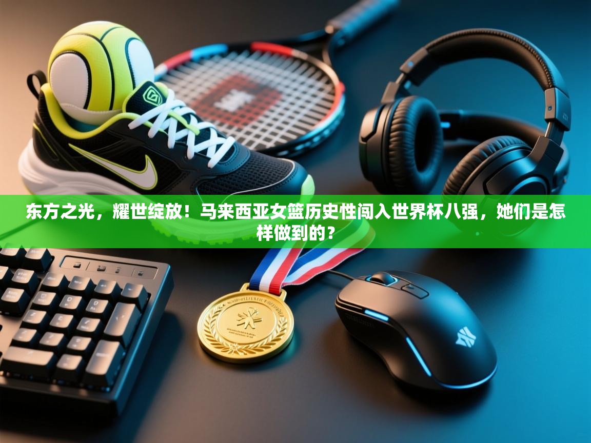 东方之光，耀世绽放！马来西亚女篮历史性闯入世界杯八强，她们是怎样做到的？  第1张