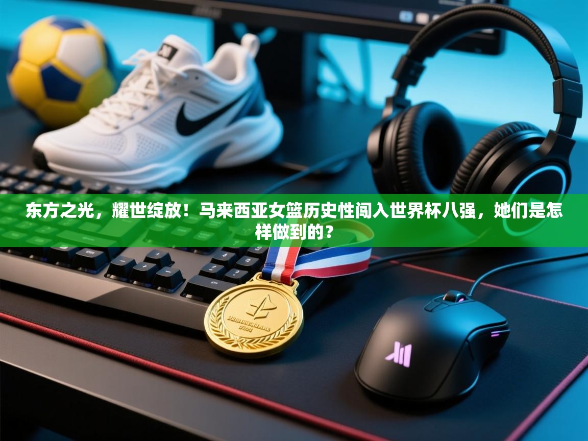 东方之光，耀世绽放！马来西亚女篮历史性闯入世界杯八强，她们是怎样做到的？  第2张