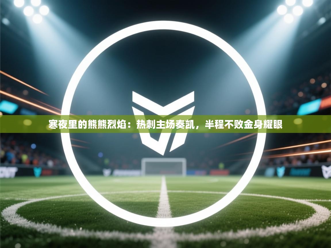 寒夜里的熊熊烈焰：热刺主场奏凯，半程不败金身耀眼  第1张