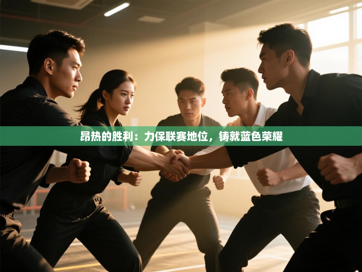 昂热的胜利：力保联赛地位，铸就蓝色荣耀  第2张