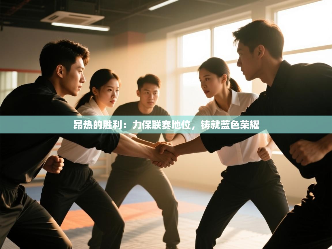 昂热的胜利：力保联赛地位，铸就蓝色荣耀  第1张