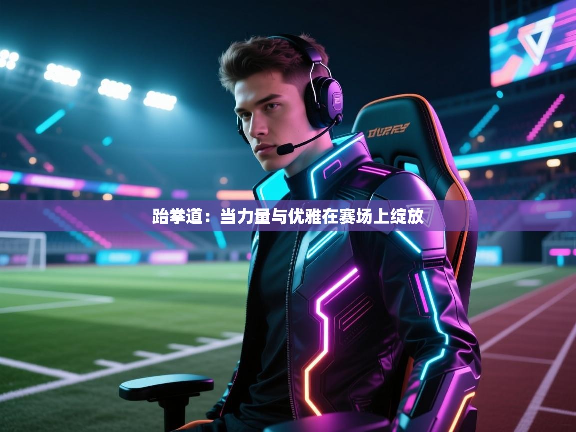 跆拳道：当力量与优雅在赛场上绽放  第1张