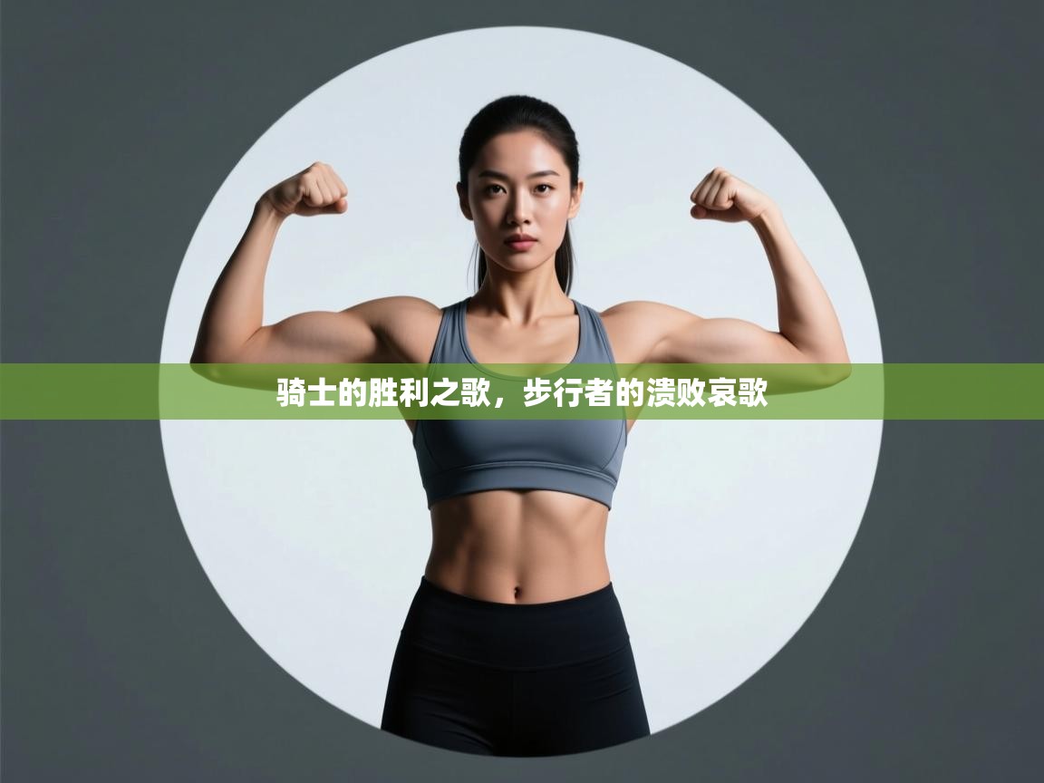 骑士的胜利之歌，步行者的溃败哀歌  第1张